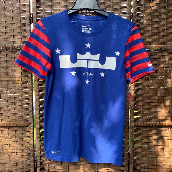 Nike Other - Nike Lebron James shirt